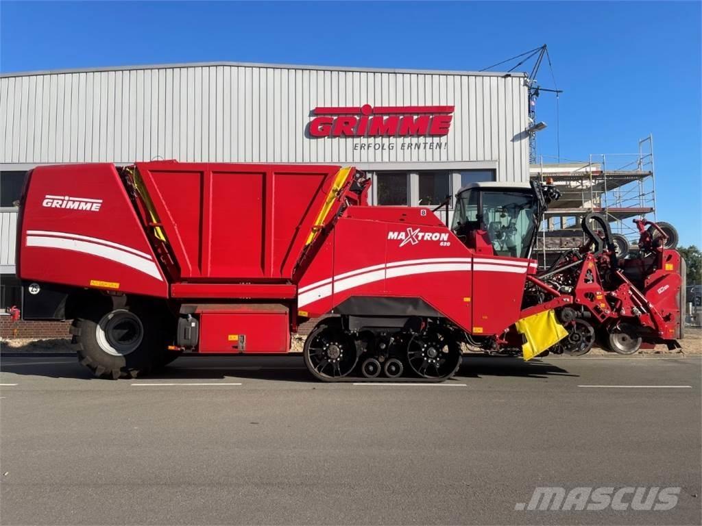 Grimme MAXTRON 620 Landbouw - overige