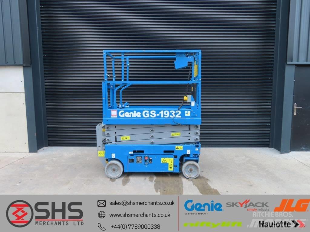 Genie GS 1932 Schaarhoogwerkers