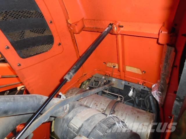 Kubota L 6060 HST Tractoren