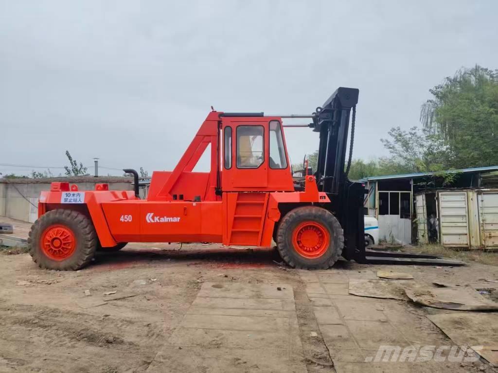 Kalmar DCF 420-12 Diesel heftrucks