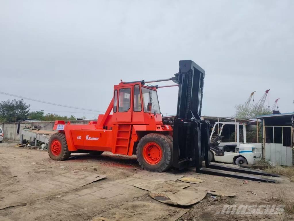 Kalmar DCF 420-12 Diesel heftrucks
