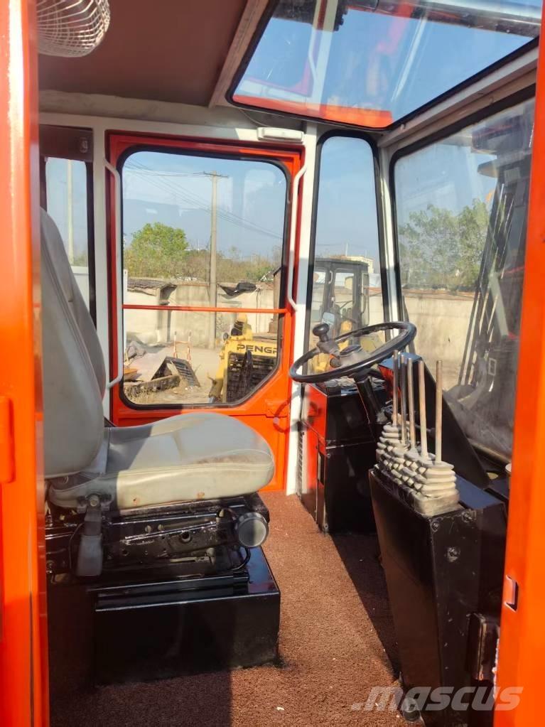 Kalmar DCF 420-12 Diesel heftrucks