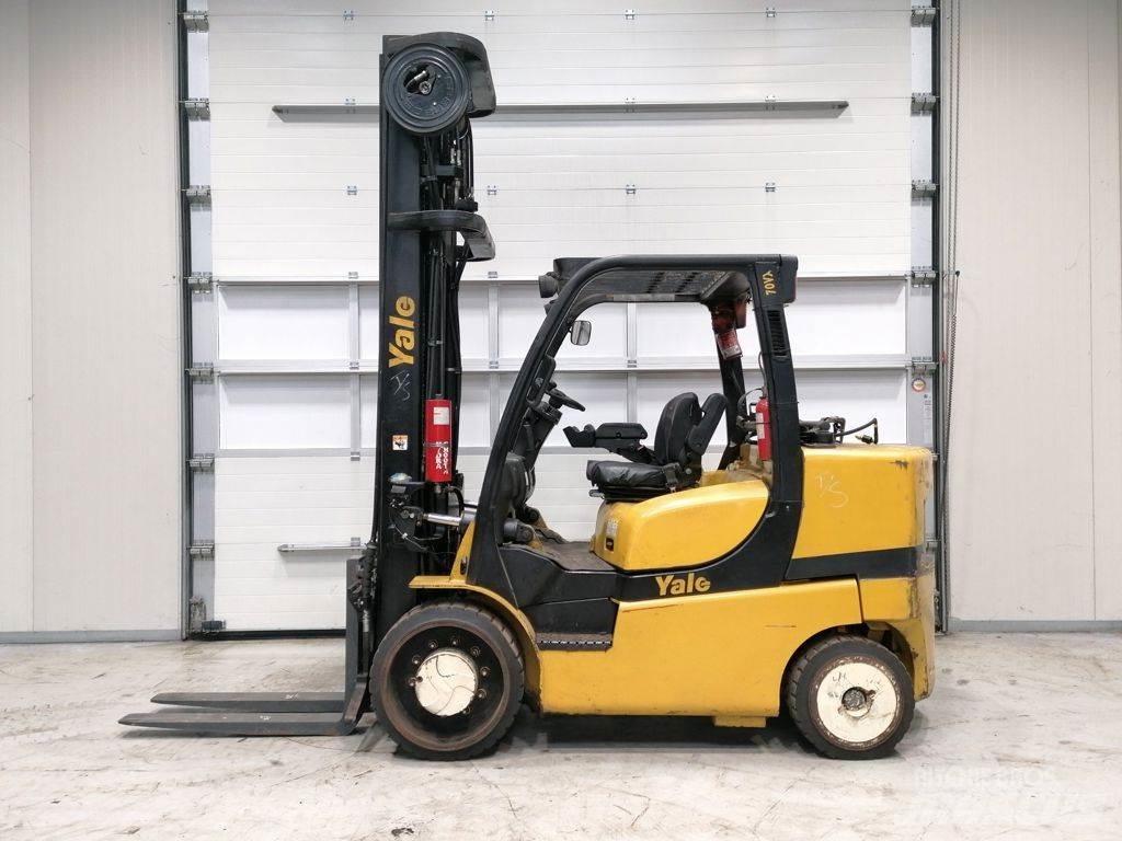 Yale VX70 LPG heftrucks