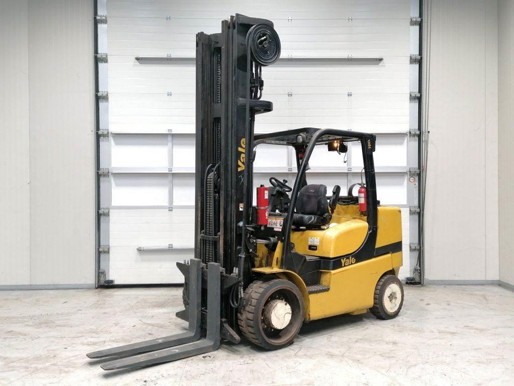 Yale VX70 LPG heftrucks