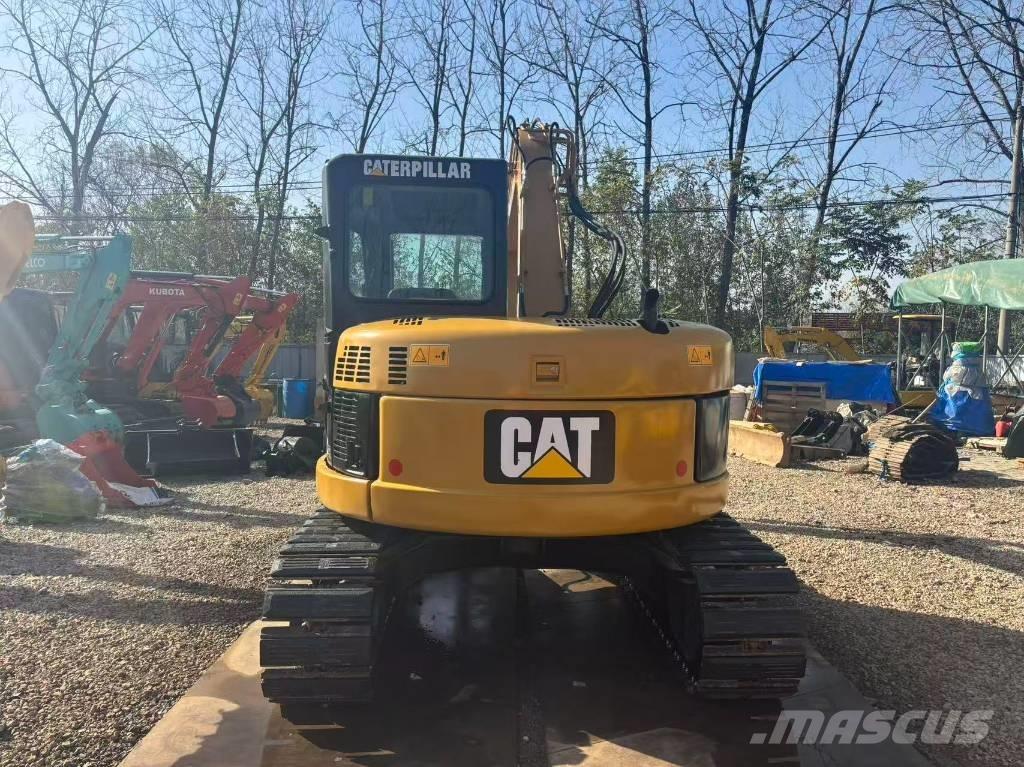 CAT 308 C CR Minigraafmachines < 7t