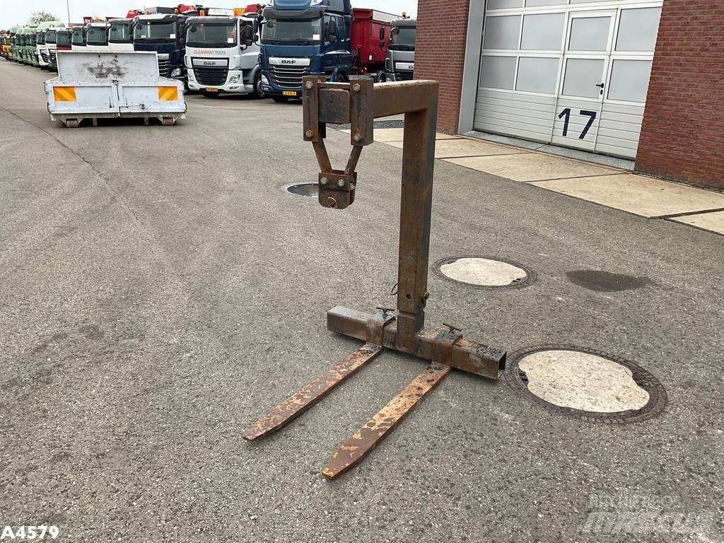 Kennis palletvork Vorken