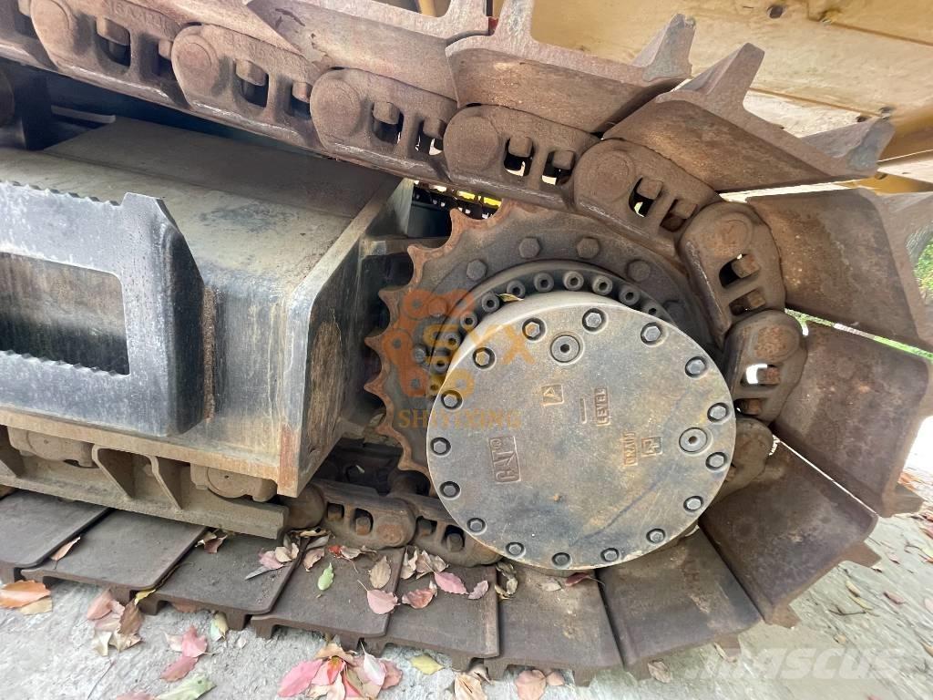 CAT 336 D2 Rupsgraafmachines