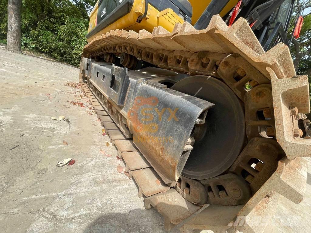 CAT 336 D2 Rupsgraafmachines