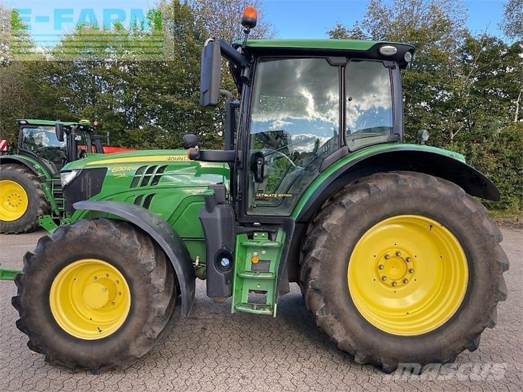 John Deere 6130 r Tractoren