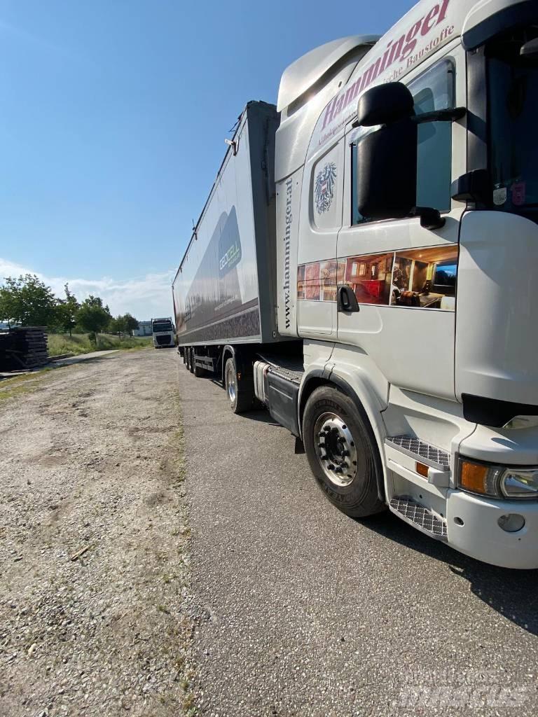 Scania R520 Trekkers