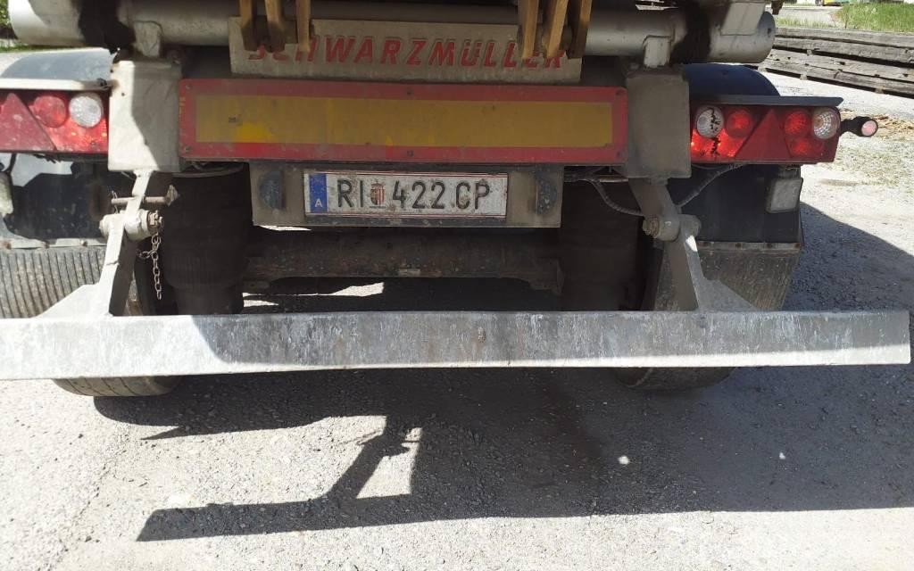 Scania R520 Trekkers