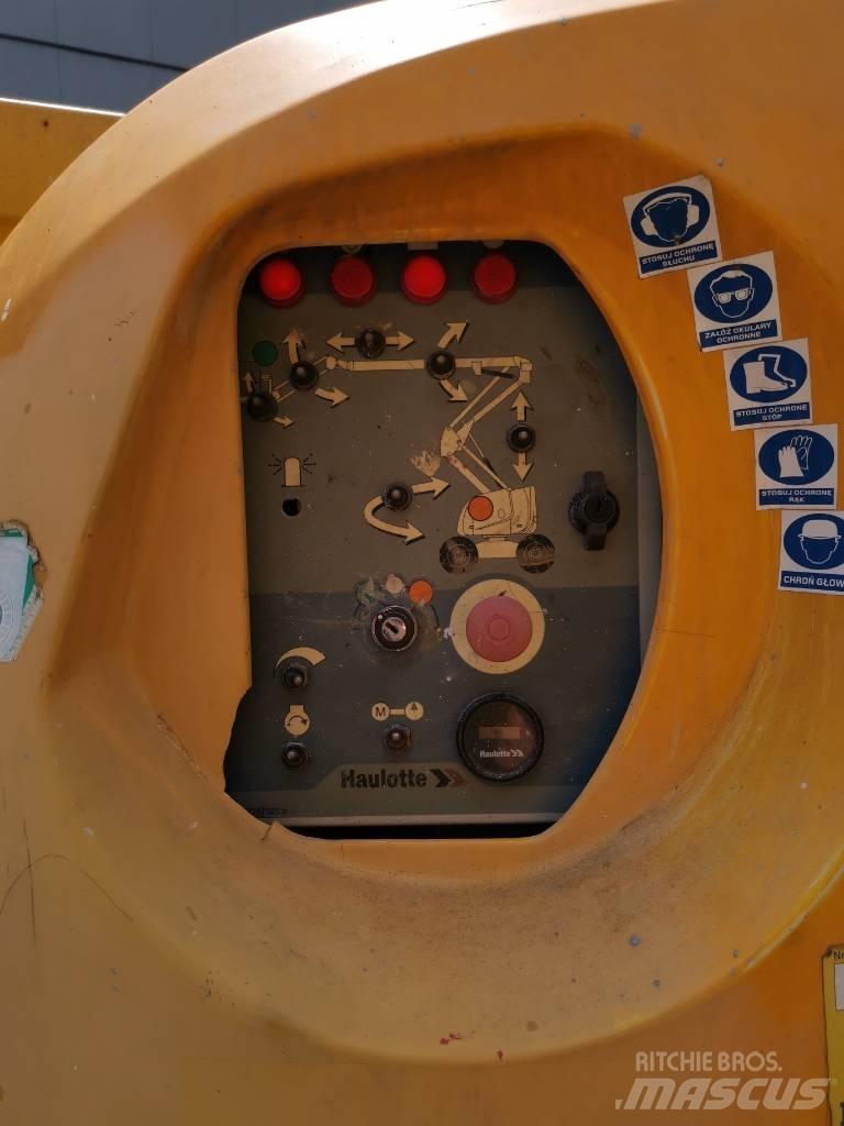 Haulotte HA 16 PX NT Knikarmhoogwerkers