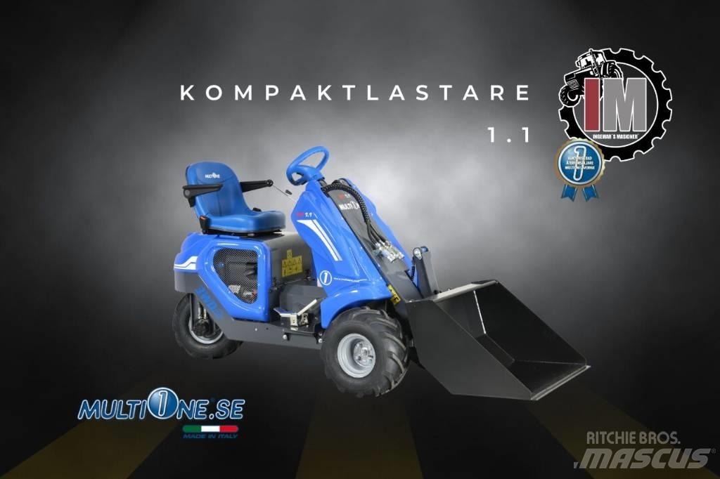 Multione 1.1 Schrankladers