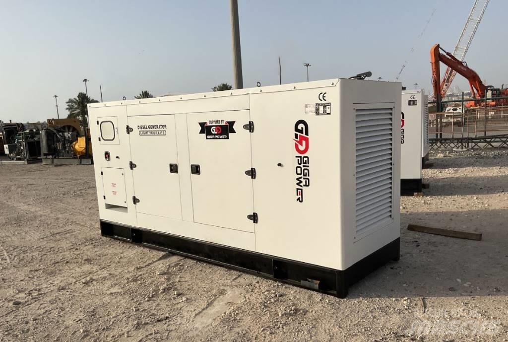 Gigapower LT-W400GF Diesel generatoren