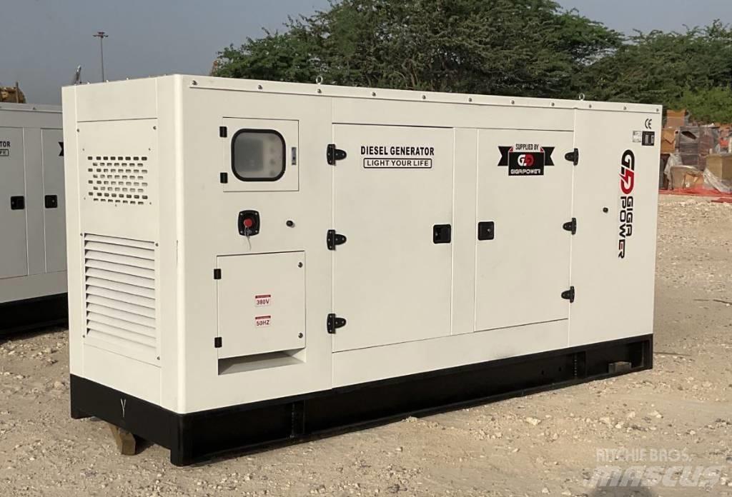  Gigapower LT-W400GF Diesel generatoren