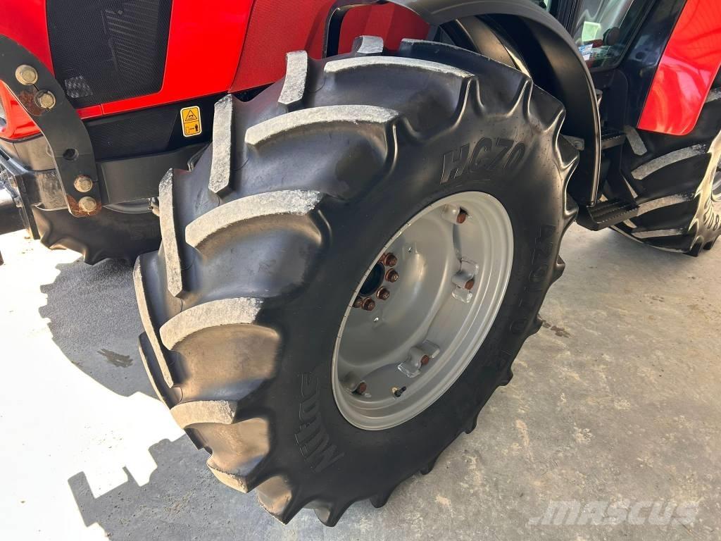 Same EXPLORERE 110 Tractoren