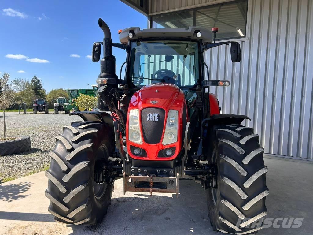 Same EXPLORERE 110 Tractoren