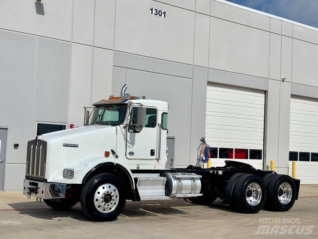 Kenworth T 800 Trekkers