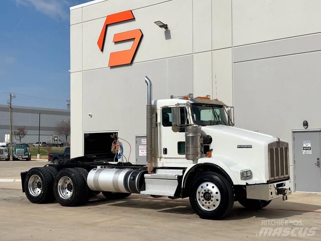 Kenworth T 800 Trekkers
