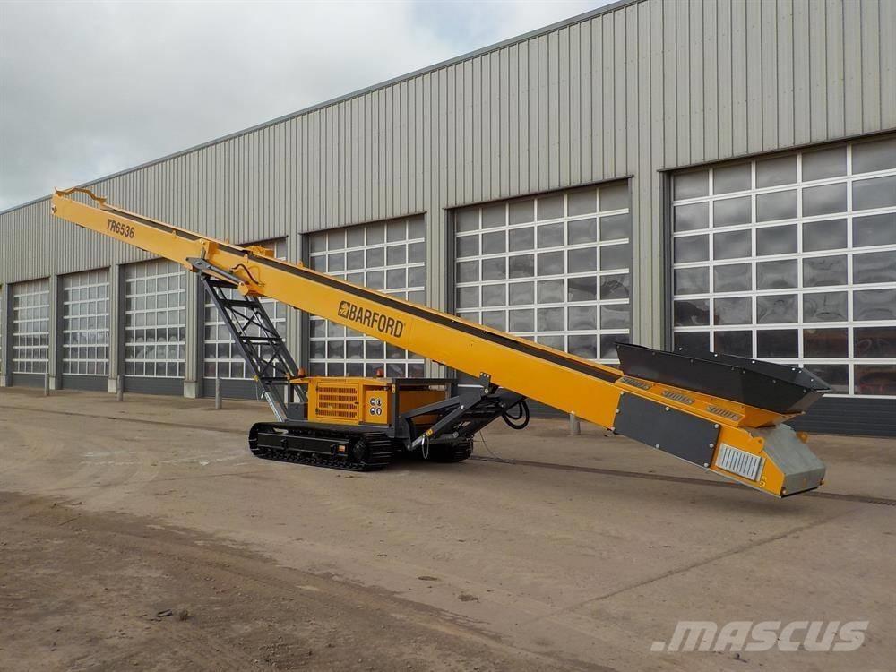 Barford TR6536 Transportbanden