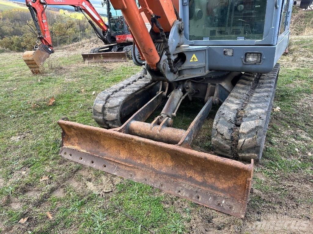 Doosan Solar 55 Minigraafmachines < 7t