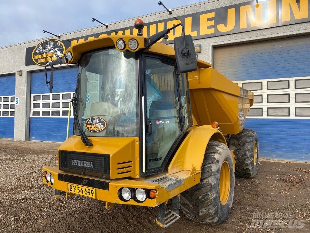 Hydrema 912 F Dumper Mini Dumpers