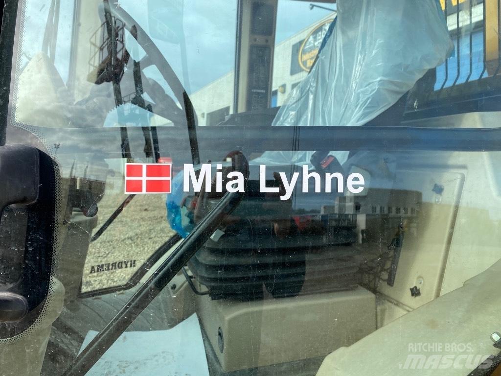 Hydrema 912 F Dumper Mini Dumpers