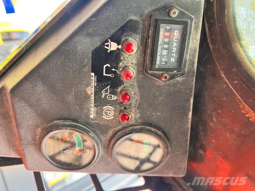 Bobcat S70 Schrankladers
