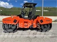 Hamm HD130 Trilrolwalsen