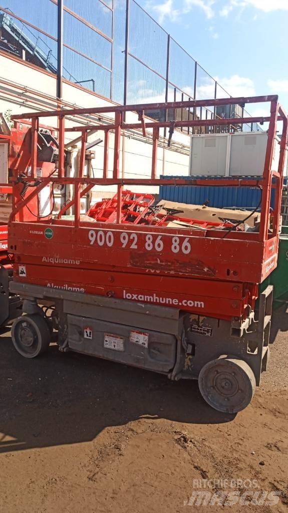 JLG 2030 ES Schaarhoogwerkers