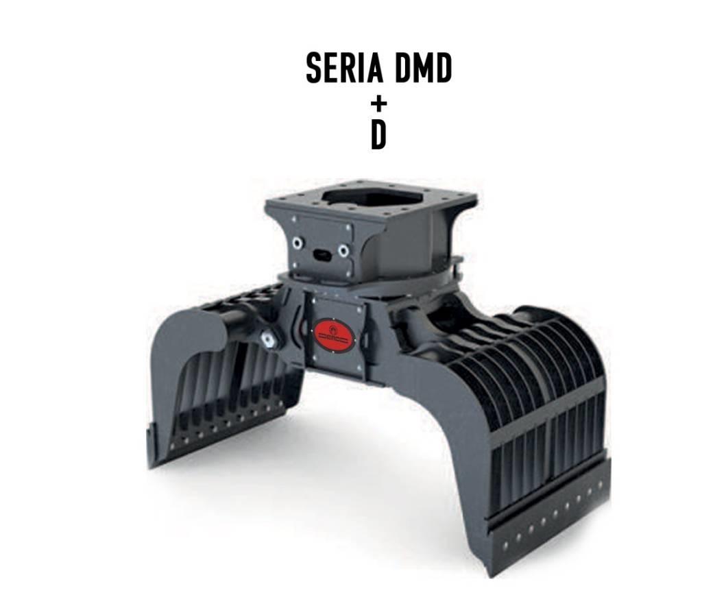  DEMOQ DMD210 S Grijpers