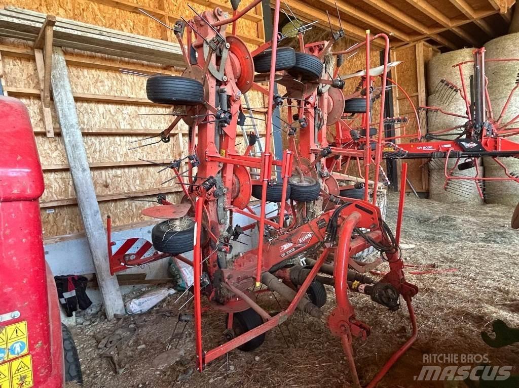 Kuhn GF10812 Schudders