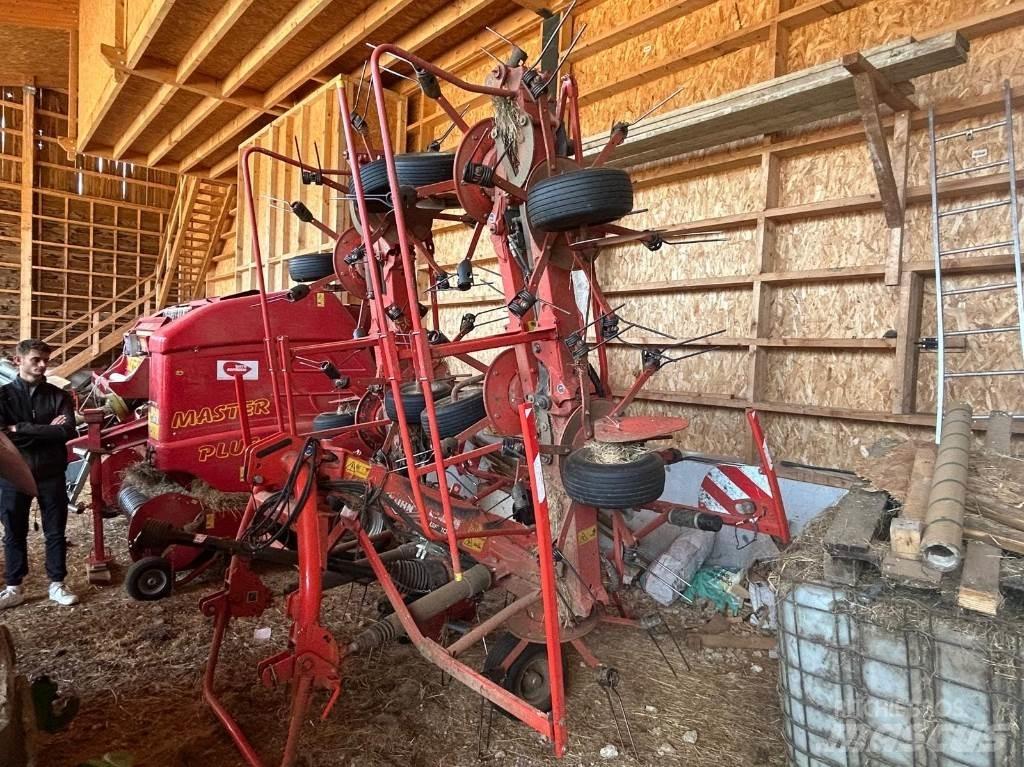 Kuhn GF10812 Schudders