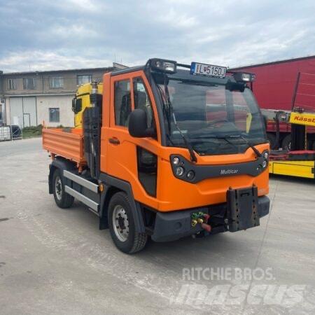 Multicar M31 Terreinbeheermachines - overige