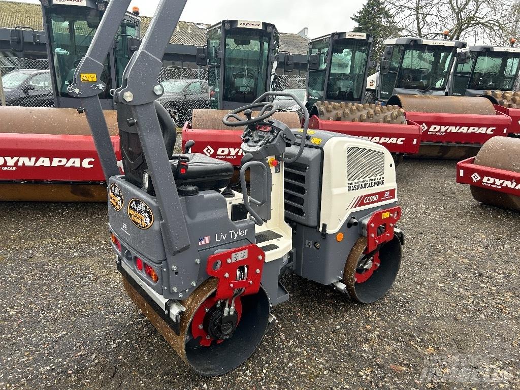 Dynapac CC 900 Duowalsen