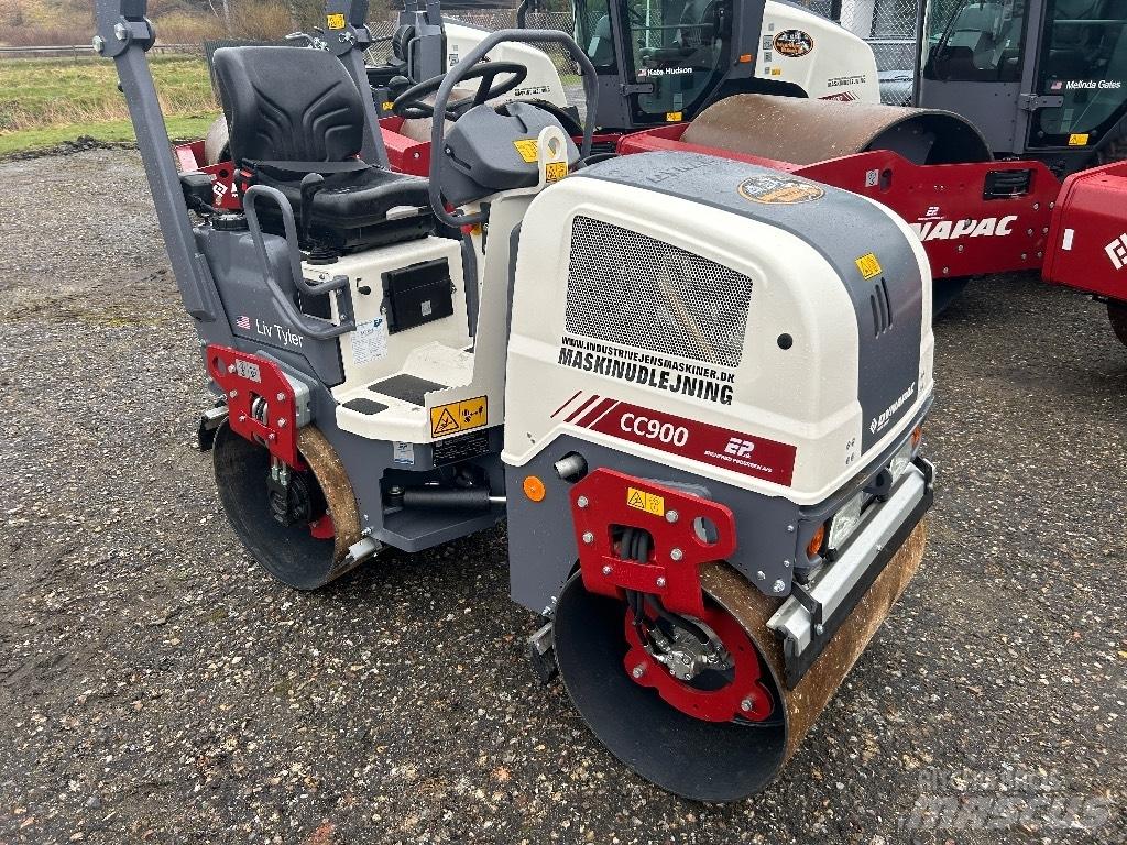 Dynapac CC 900 Duowalsen
