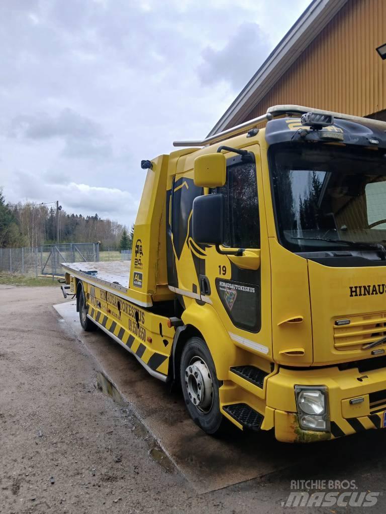 Volvo FLL42 Sleepwagens