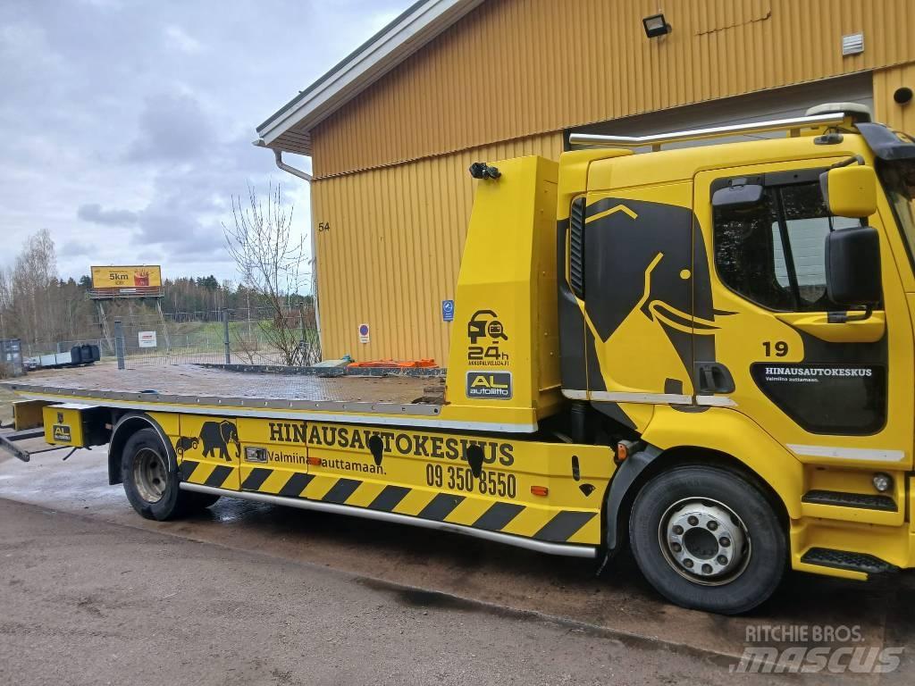 Volvo FLL42 Sleepwagens