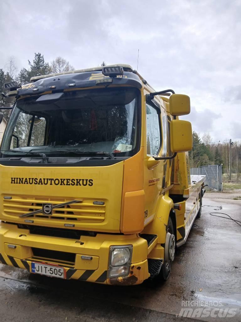Volvo FLL42 Sleepwagens