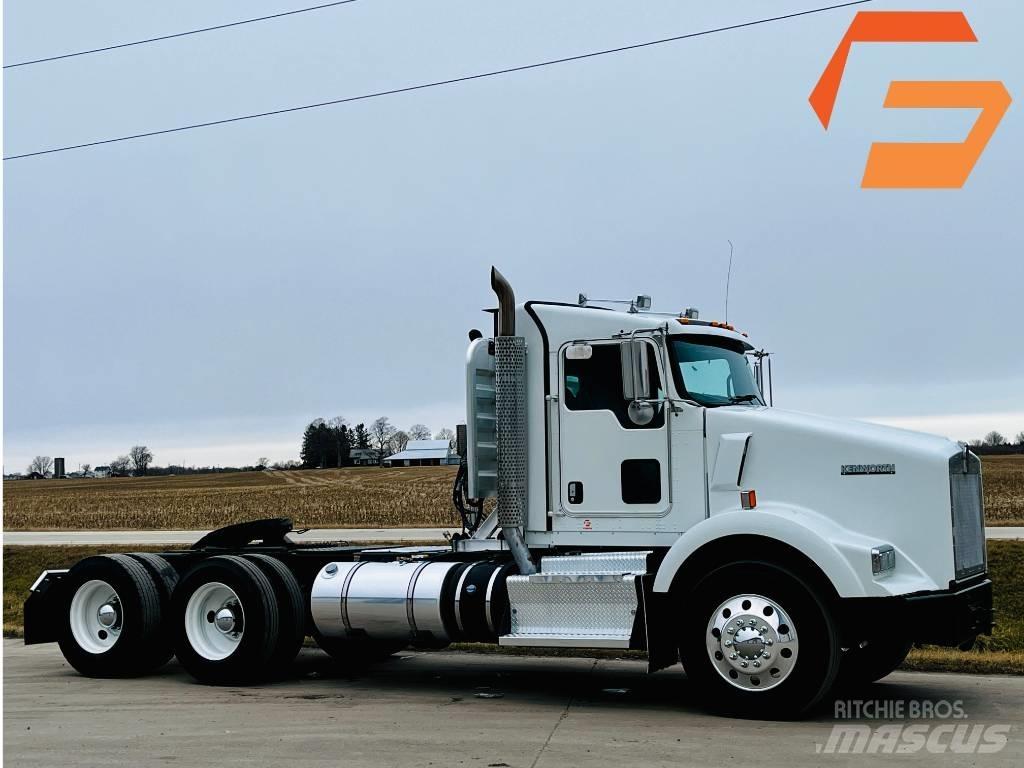 Kenworth T 800 Trekkers