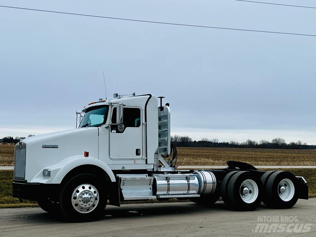 Kenworth T 800 Trekkers