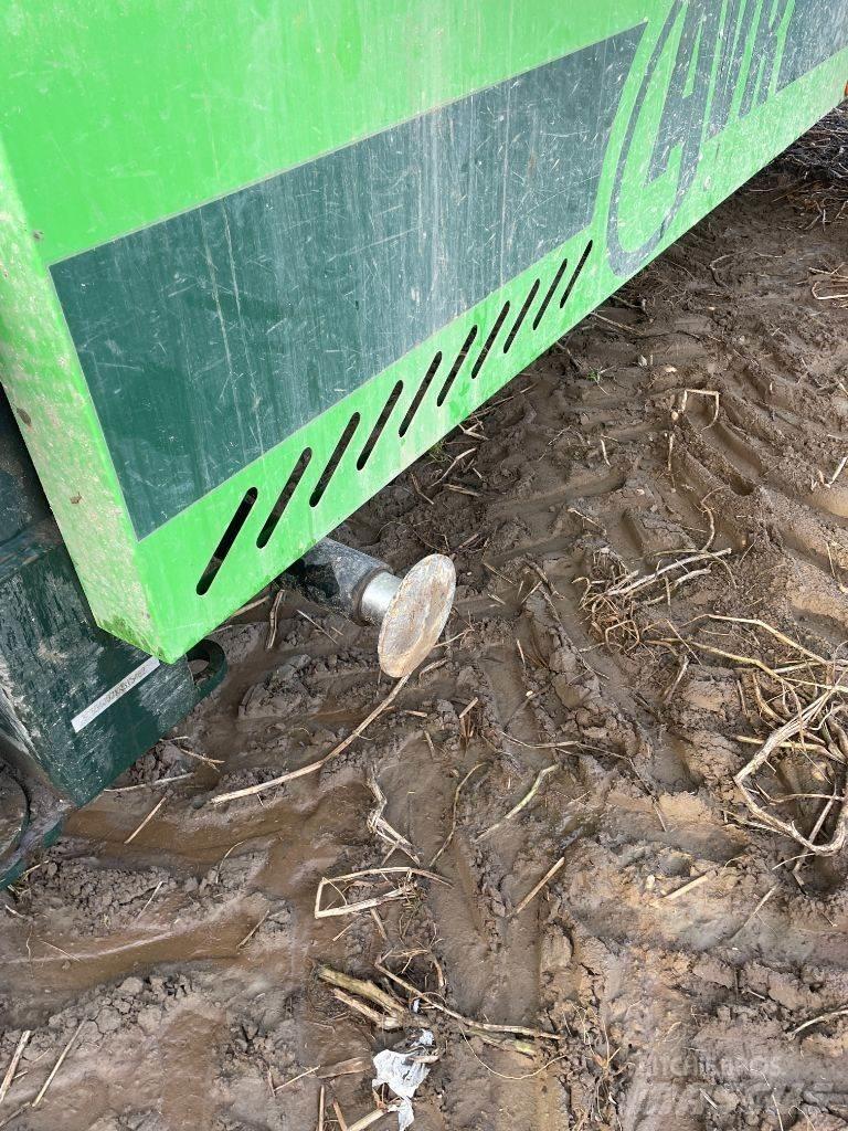 AVR 6200 Spirit Landbouw - overige