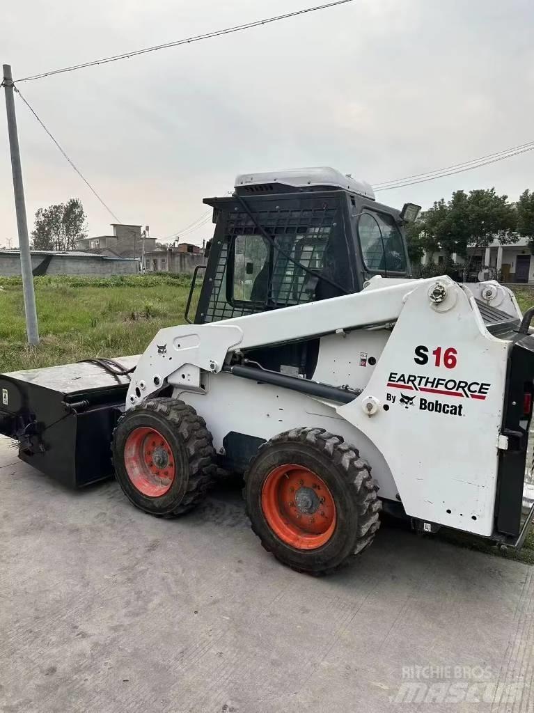Bobcat S 16 Schrankladers