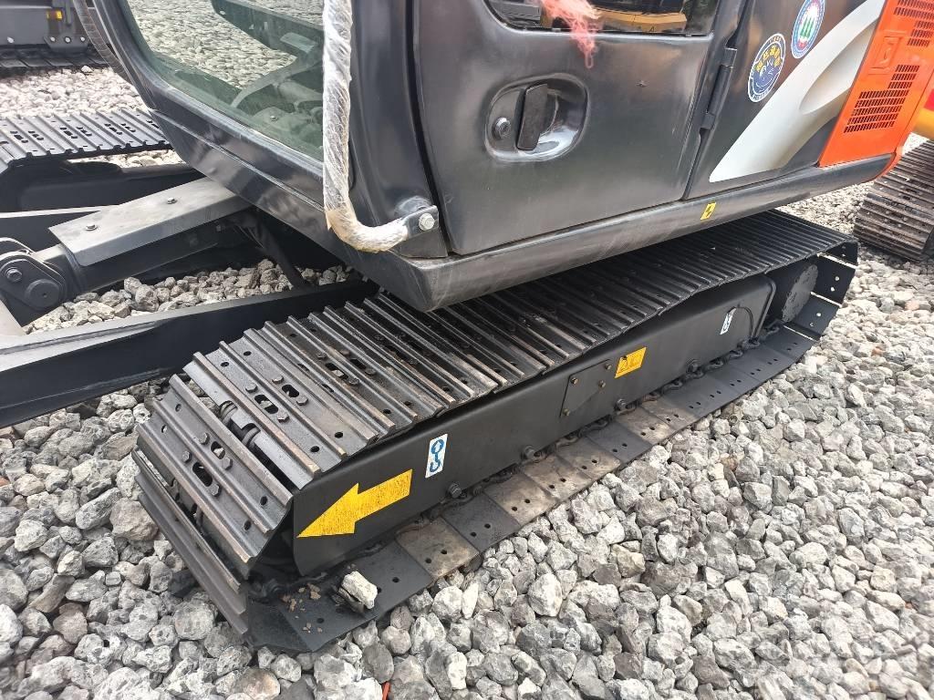 Hitachi ZX 60 Minigraafmachines < 7t