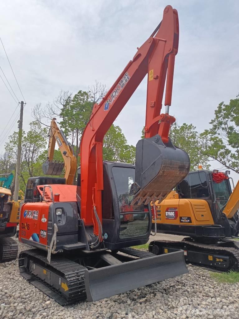 Hitachi ZX 60 Minigraafmachines < 7t