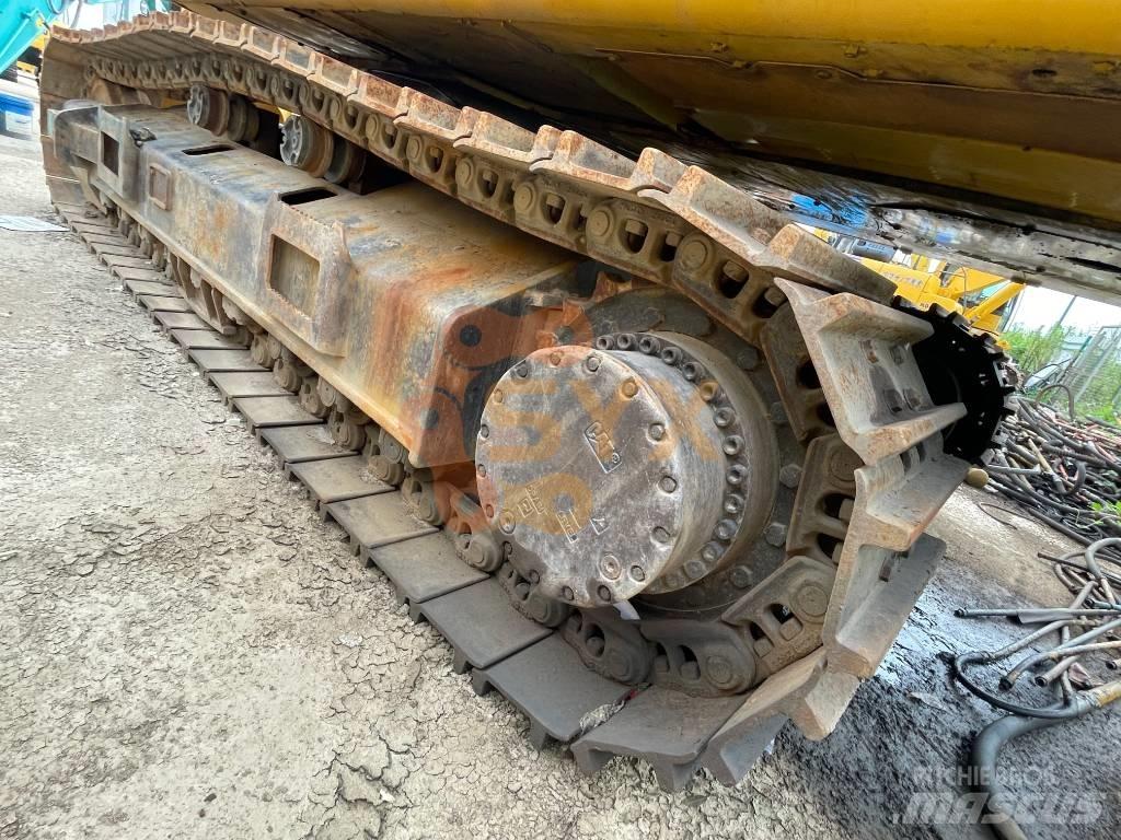 CAT 336 D2 Rupsgraafmachines