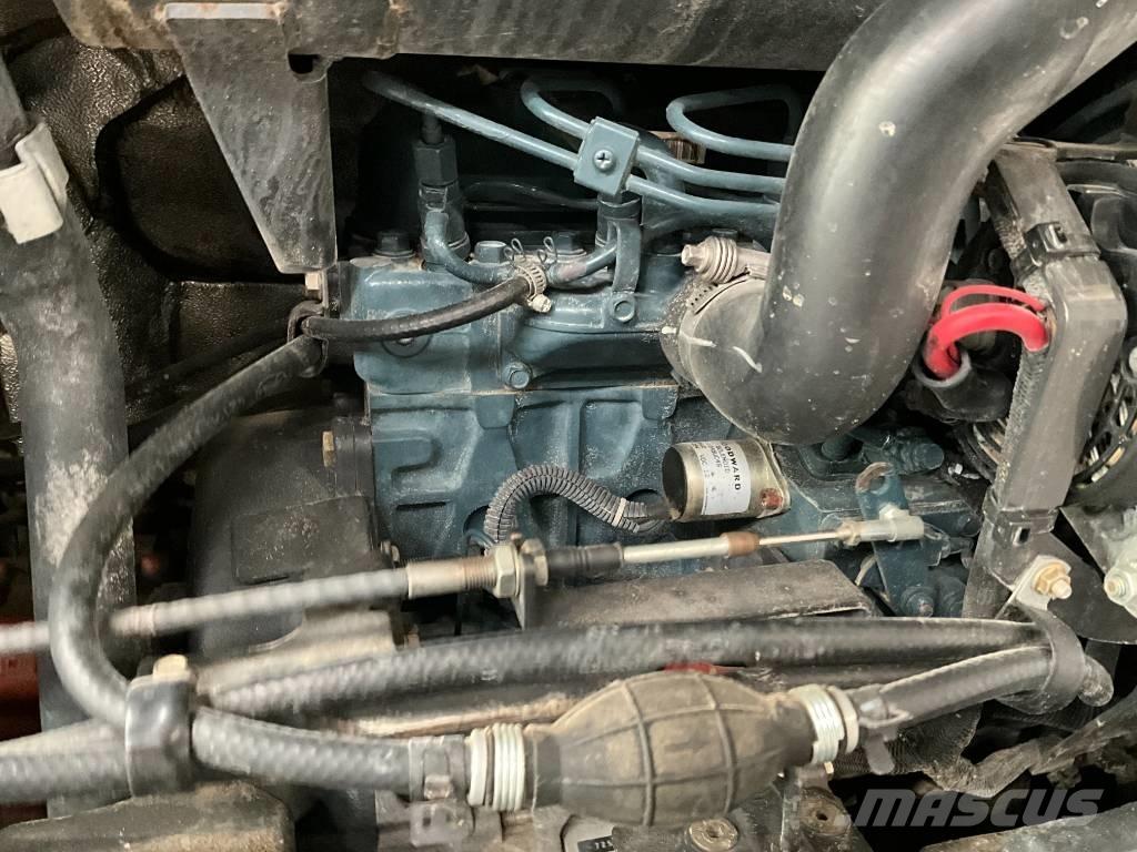 Bobcat E 26 Minigraafmachines < 7t