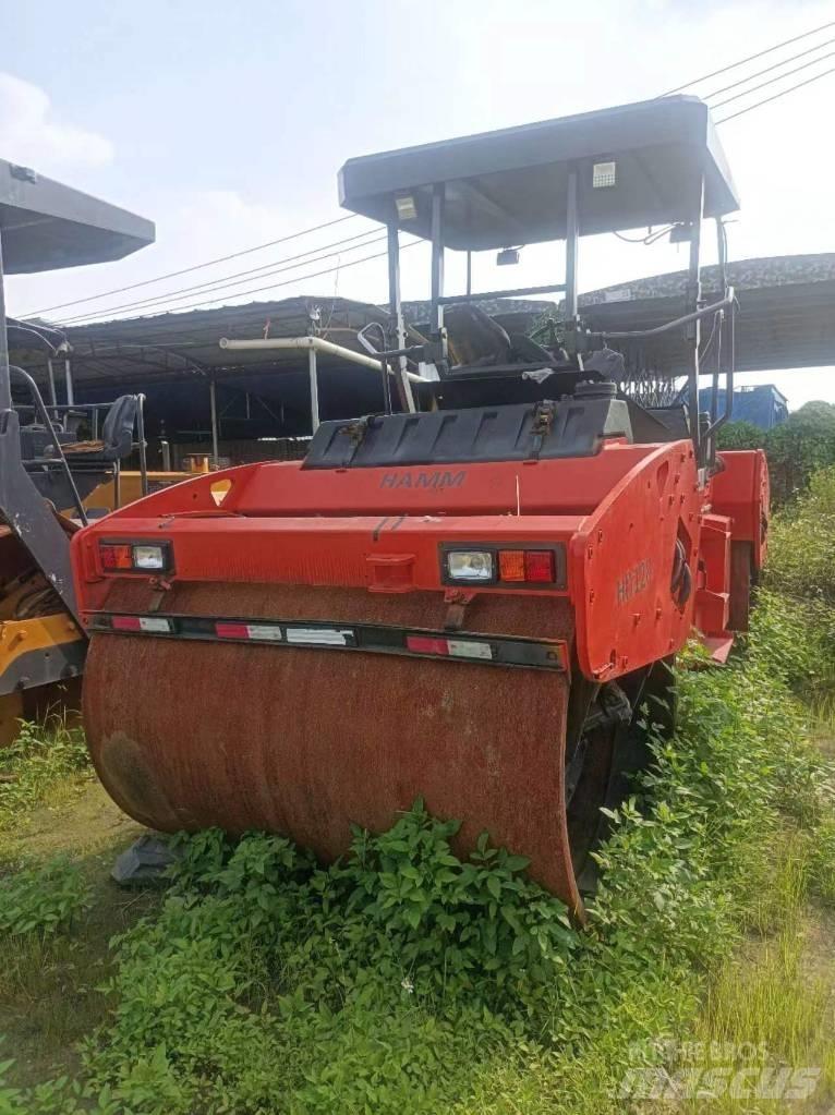  悍马  Hamm  HD120 Duowalsen