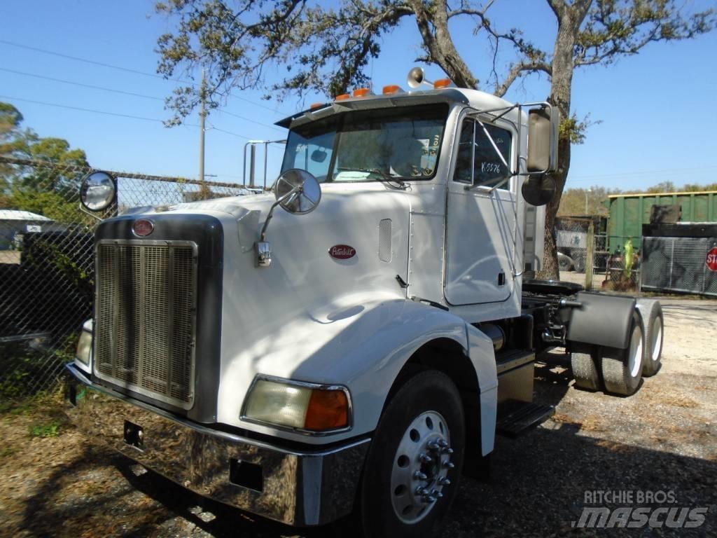 Peterbilt 385 Trekkers