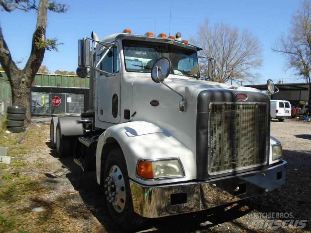 Peterbilt 385 Trekkers